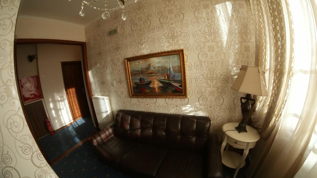 Hotel Mirto Litóchoron Buitenkant foto