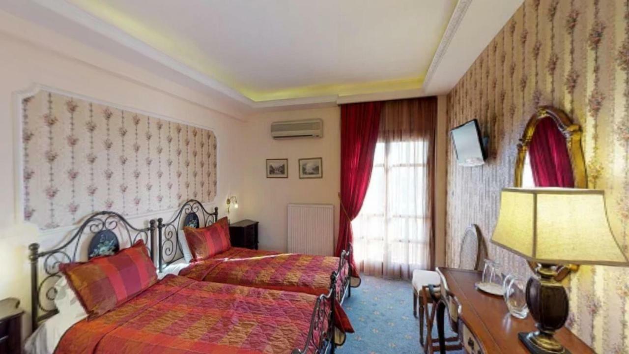 Hotel Mirto Litóchoron Buitenkant foto