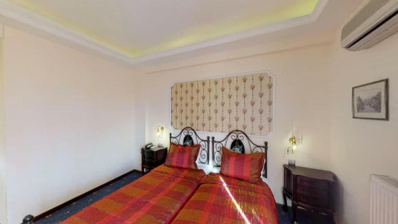 Hotel Mirto Litóchoron Buitenkant foto